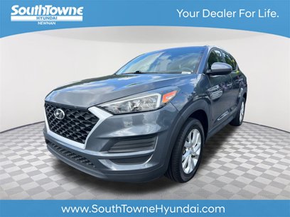 Used 2019 Hyundai Tucson SE