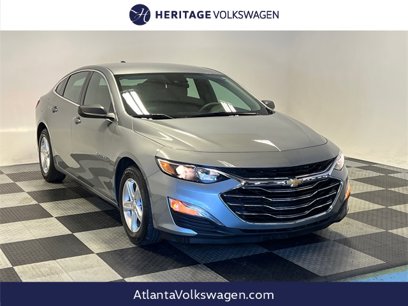 Used 2023 Chevrolet Malibu LS