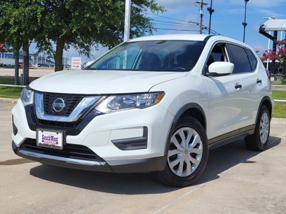 Used 2019 Nissan Rogue S