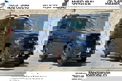 New 2025 Subaru Ascent Bronze Edition