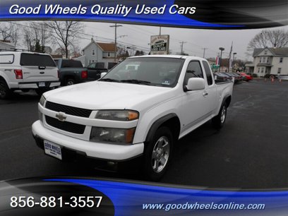 Used 2009 Chevrolet Colorado for Sale in Philadelphia, PA - Autotrader