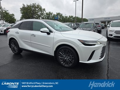 Used 2024 Lexus RX 350