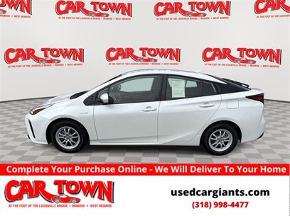 Used 2019 Toyota Prius L Eco