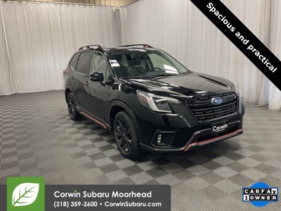 Used 2024 Subaru Forester Sport