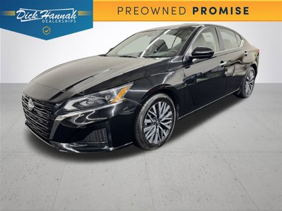 Used 2023 Nissan Altima 2.5 SV