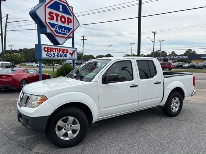 Used 2013 Nissan Frontier SV
