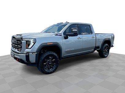 Certified 2025 GMC Sierra 2500 AT4 w/ AT4 Premium Plus Package