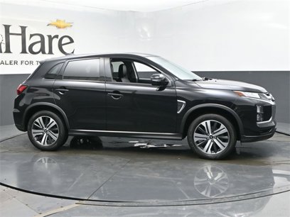 Used 2022 Mitsubishi Outlander Sport SE