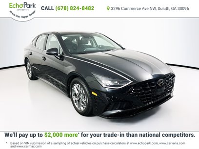 Used 2022 Hyundai Sonata SEL