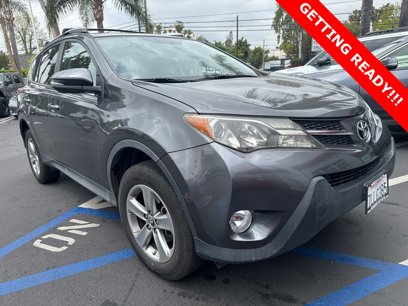 Used 2015 Toyota RAV4 XLE
