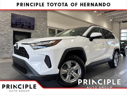 Used 2024 Toyota RAV4 XLE