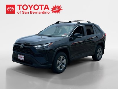 New 2025 Toyota RAV4 XLE