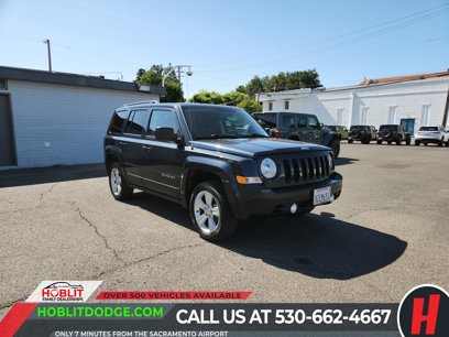 Used 2014 Jeep Patriot Latitude