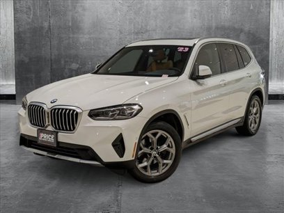 Used 2023 BMW X3 xDrive30i w/ Convenience Package