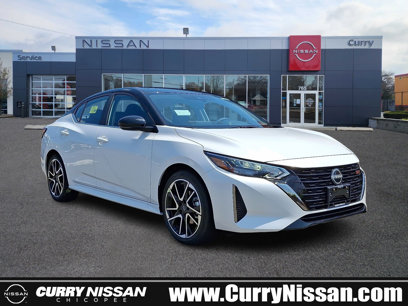 New 2025 Nissan Sentra SR