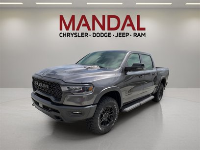 New 2025 RAM 1500 Rebel w/ Rebel Level 2 Equipment Group