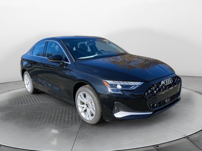 New 2025 Audi A3 2.0T Premium