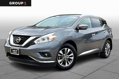 Used 2017 Nissan Murano SL