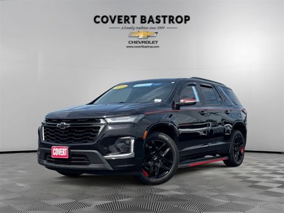 Certified 2023 Chevrolet Traverse Premier w/ Redline Edition