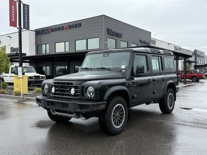 Used 2024 INEOS Grenadier Fieldmaster Edition