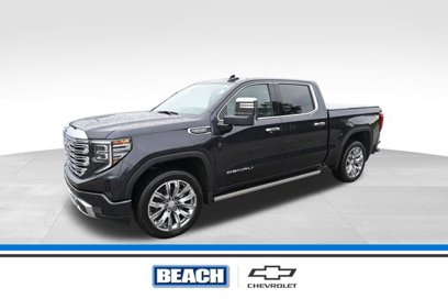 Used 2024 GMC Sierra 1500 Denali w/ Denali Reserve Package