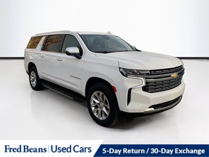 Used 2023 Chevrolet Suburban Premier