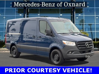 Used 2025 Mercedes-Benz Sprinter 2500