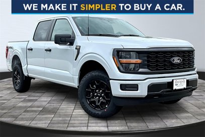 New 2025 Ford F150 STX