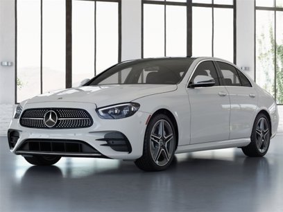 Certified 2022 Mercedes-Benz E 350 4MATIC Sedan