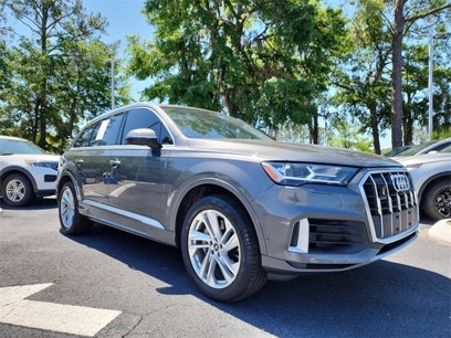 Used 2022 Audi Q7 3.0T Premium Plus