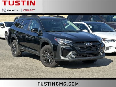 Used 2025 Subaru Outback Onyx Edition XT