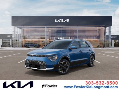 New 2025 Kia Niro Wave