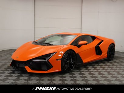 Used 2024 Lamborghini Revuelto