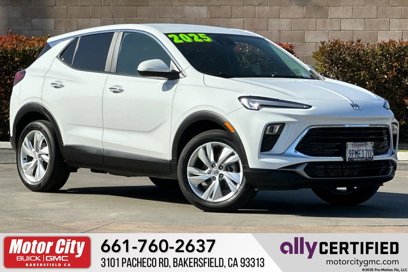 Used 2025 Buick Encore GX Preferred