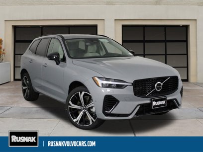 New 2025 Volvo XC60 T8 Ultra w/ Protection Package Premier
