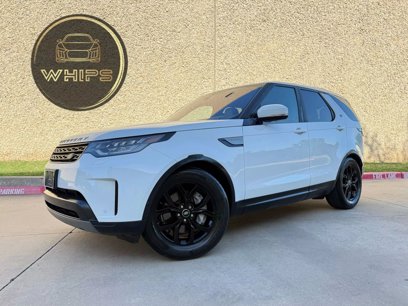 Used 2019 Land Rover Discovery SE