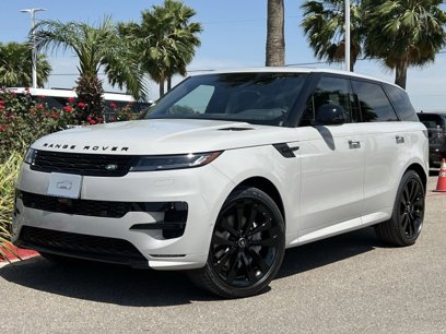 New 2025 Land Rover Range Rover Sport Dynamic SE
