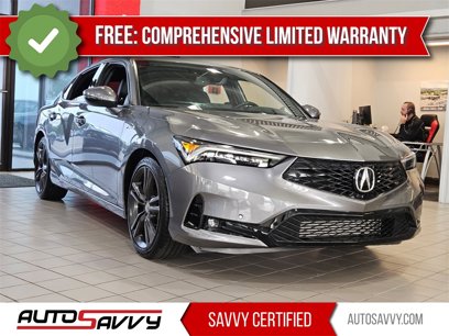 Used 2024 Acura Integra A-Spec