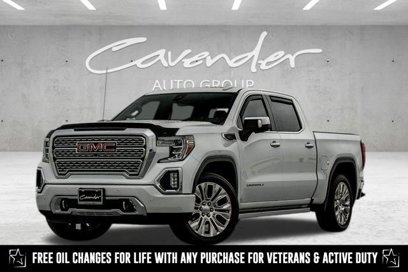 Certified 2020 GMC Sierra 1500 Denali w/ Denali Ultimate Package