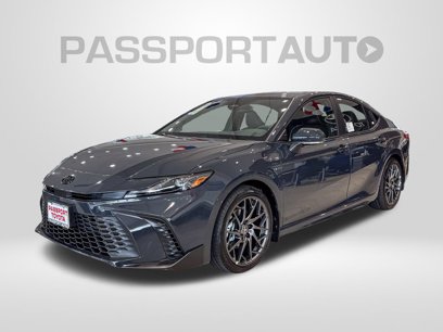 New 2025 Toyota Camry SE