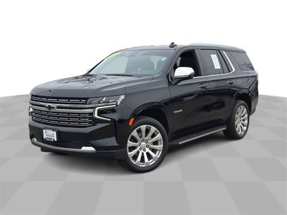 Certified 2021 Chevrolet Tahoe Premier w/ Premium Package