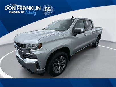 Used 2022 Chevrolet Silverado 1500 LT