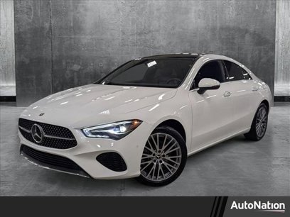 Used 2025 Mercedes-Benz CLA 250
