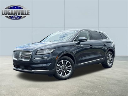 Used 2022 Lincoln Nautilus Reserve