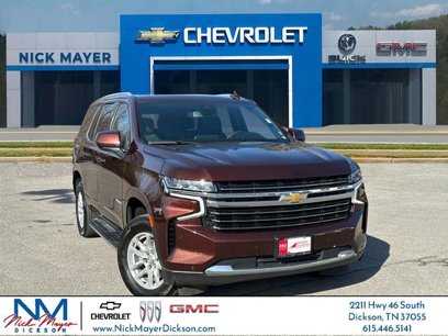 Used 2023 Chevrolet Tahoe LT
