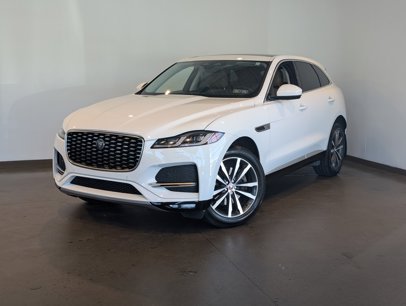 Used 2023 Jaguar F-PACE S