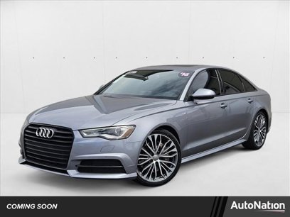 Used 2016 Audi A6 2.0T Premium