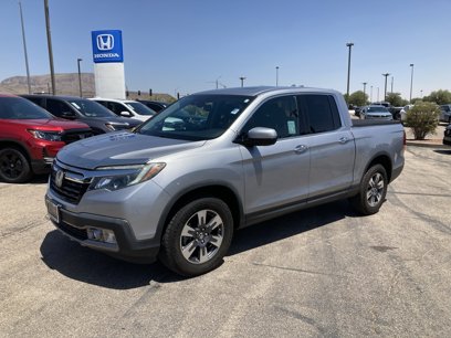 Used 2019 Honda Ridgeline RTL-E