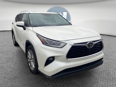 Used 2020 Toyota Highlander Limited