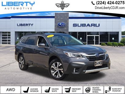 Used 2022 Subaru Outback Limited